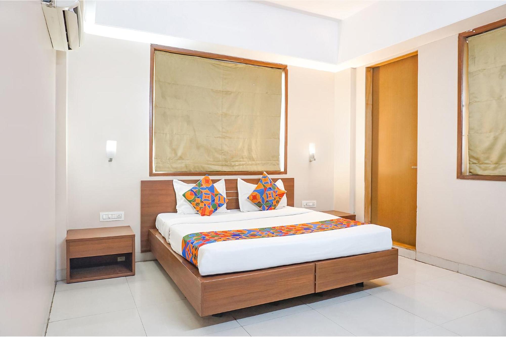 Fabhotel Classic Executive Phursungi المظهر الخارجي الصورة