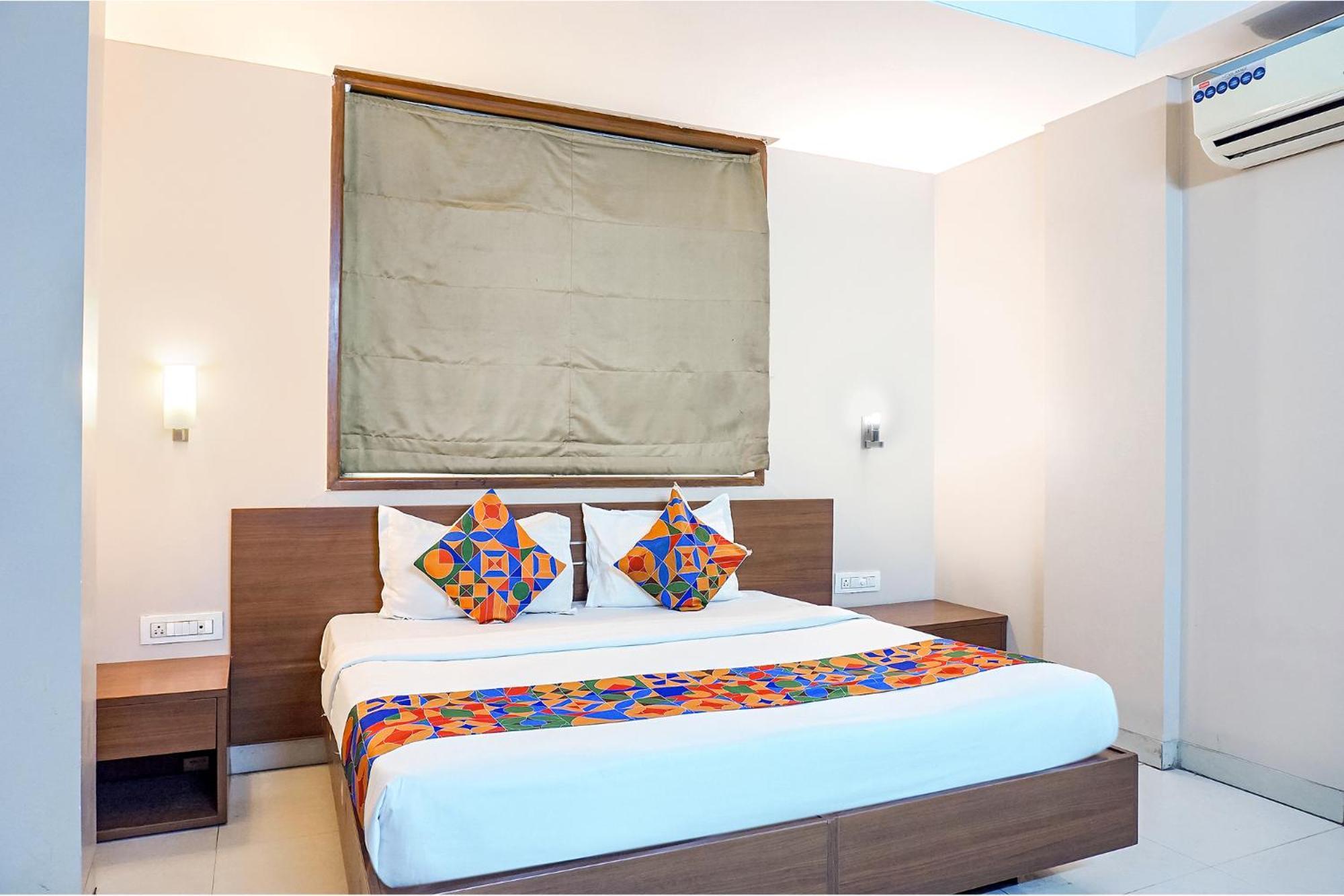 Fabhotel Classic Executive Phursungi المظهر الخارجي الصورة